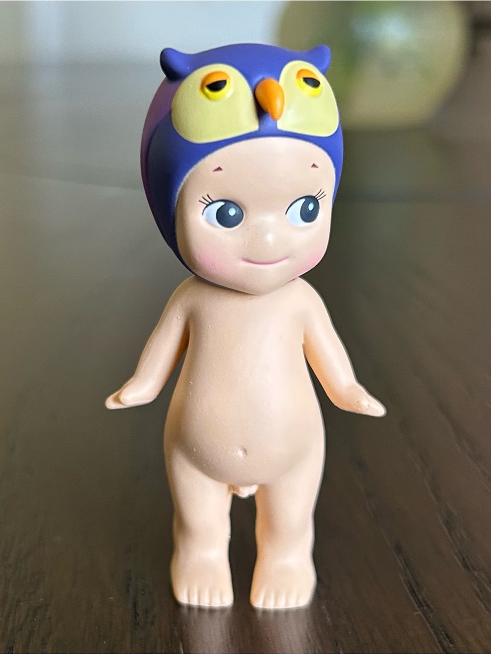 New Sonny Angel Animal Series 1 - Owl, Authentic